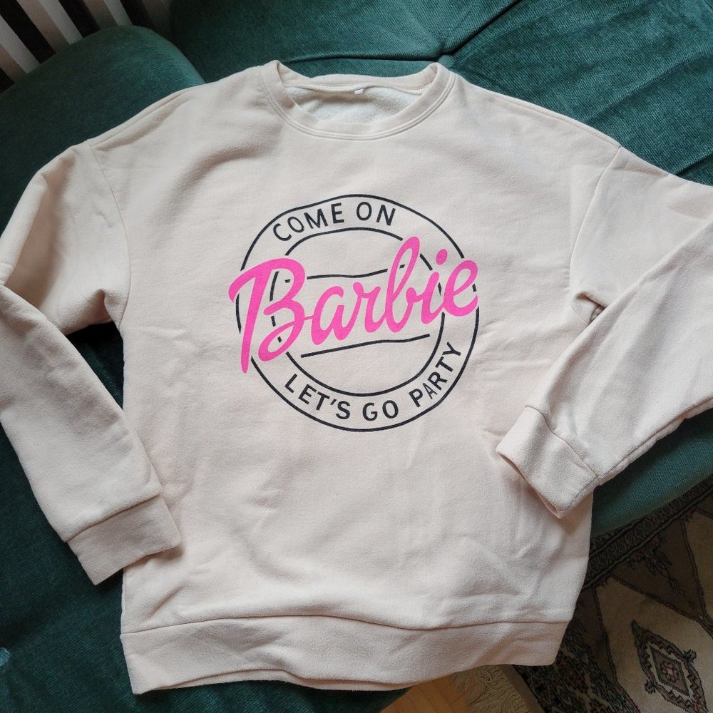 SOLD - Barbie sweater